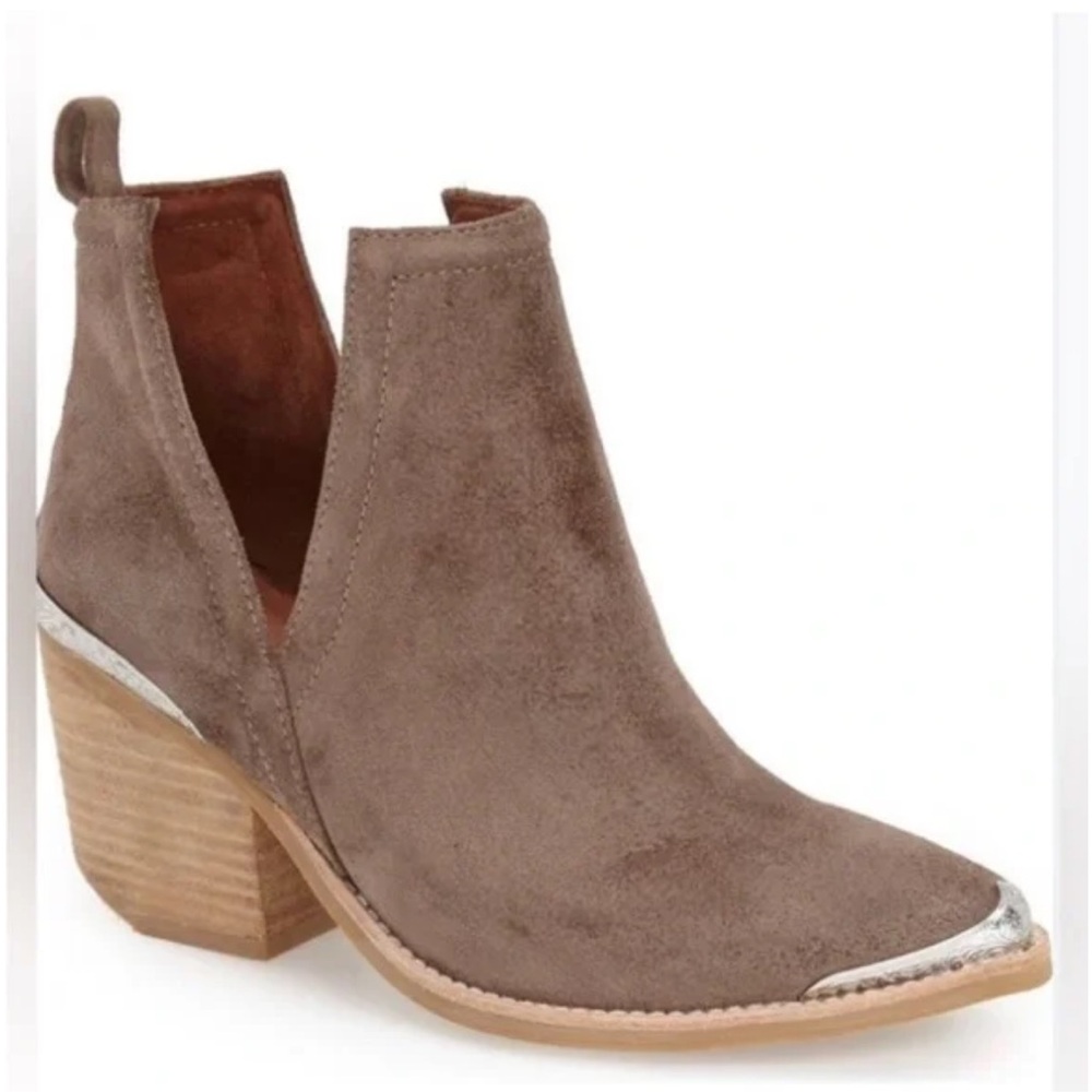 Jeffery Campbell Booties